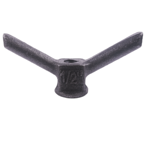 1/2 - 6 Coil Wing Nut